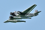 2023-09-09 RC-Wasserflug-Wettbewerb in Melano
